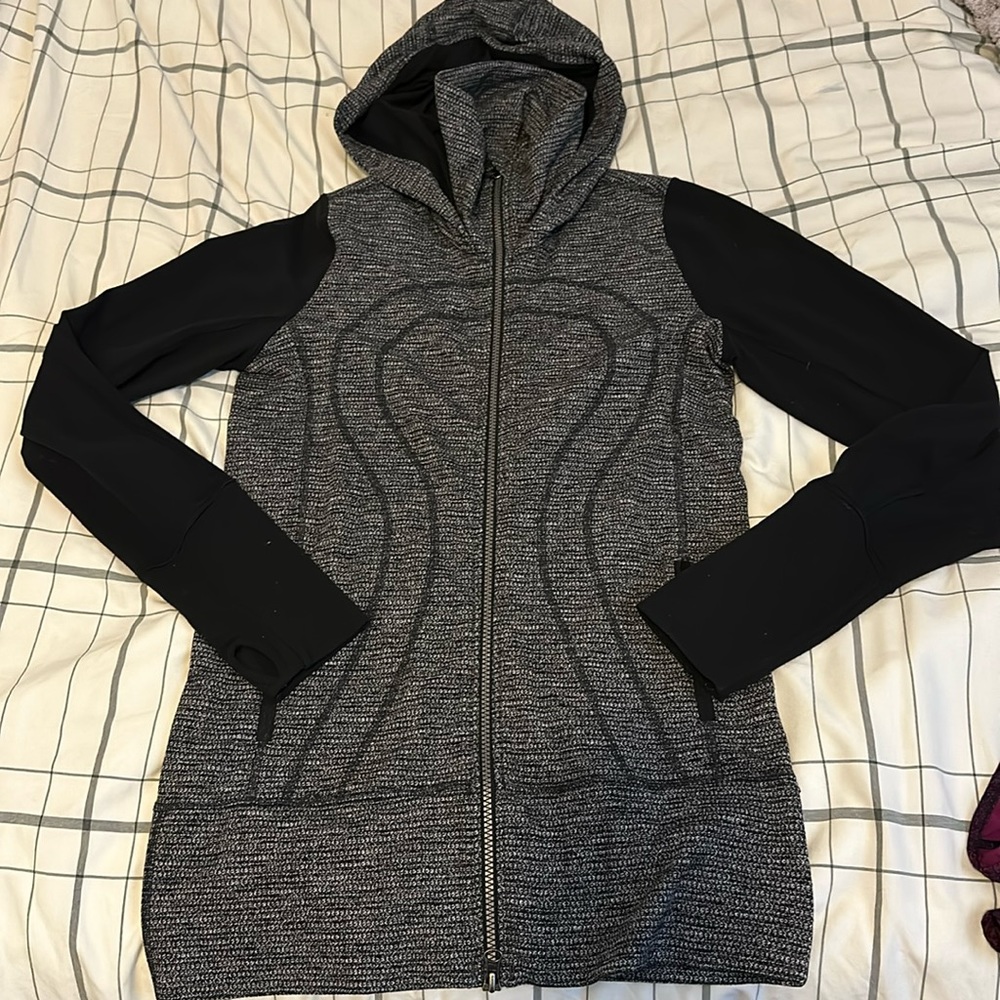 Lululemon Hooded Jacket